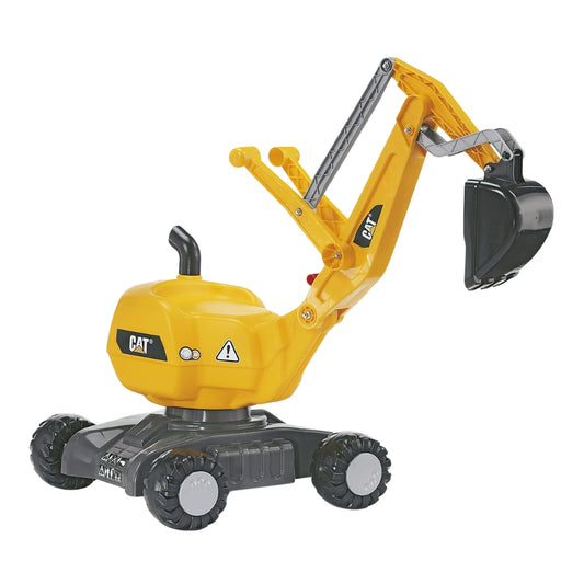 Rolly Ride-On Excavator