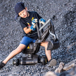 Rolly Ride-On Excavator