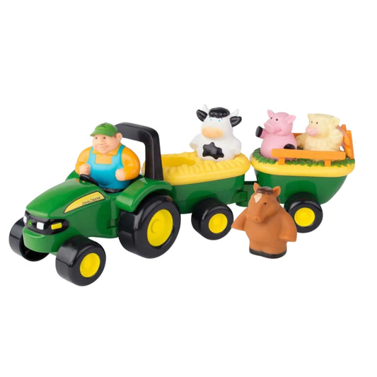 John Deere Animal Sounds Hayride