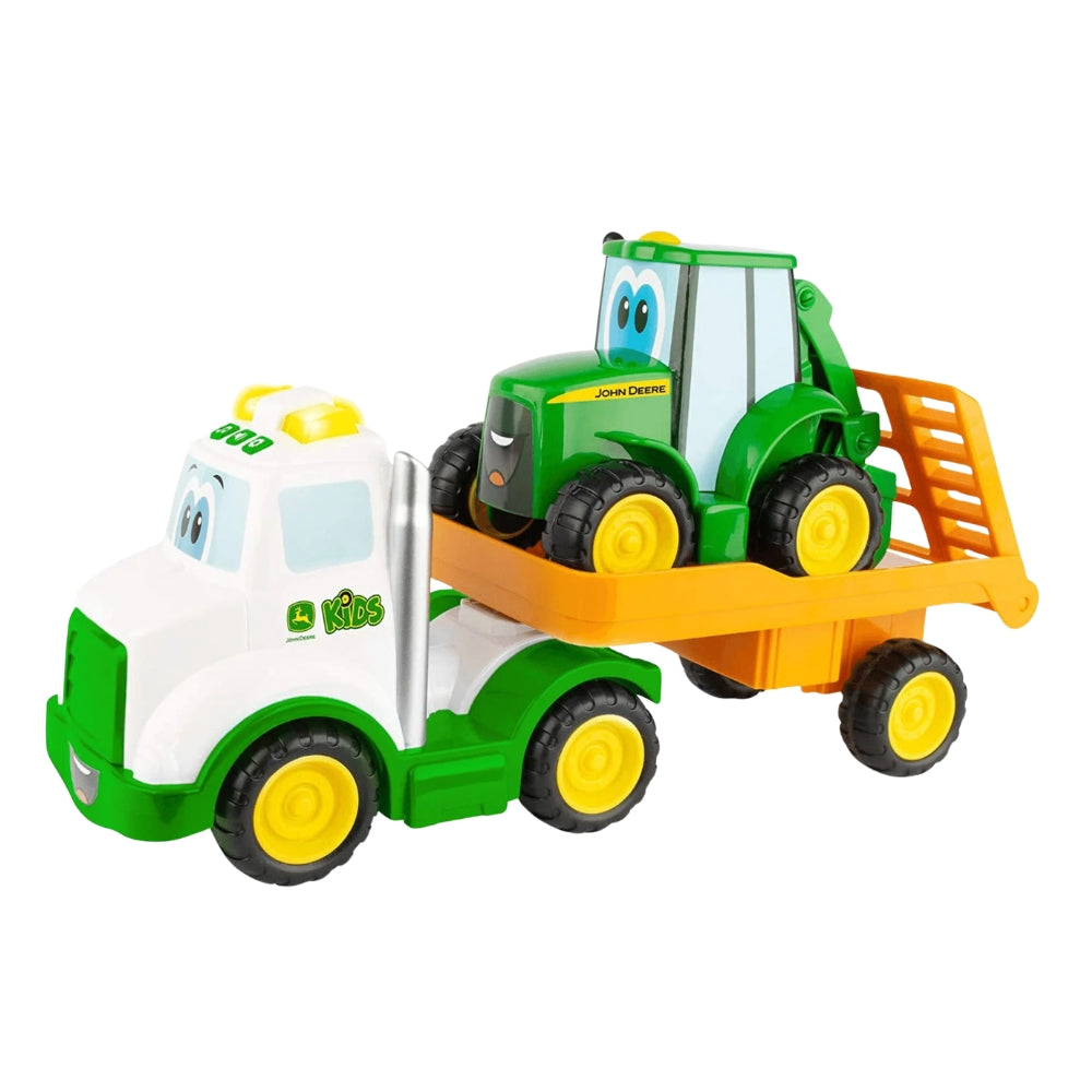 John Deere Farming Friends Hauling Set