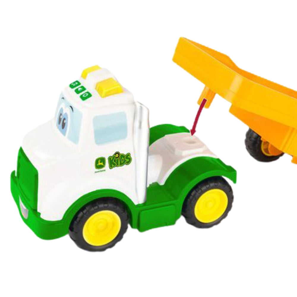 John Deere Farming Friends Hauling Set