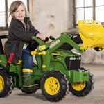 Rolly Farmtrac JD 7930 With Front Loader