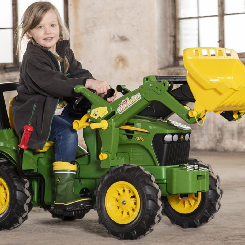 Rolly Farmtrac JD 7930 With Front Loader