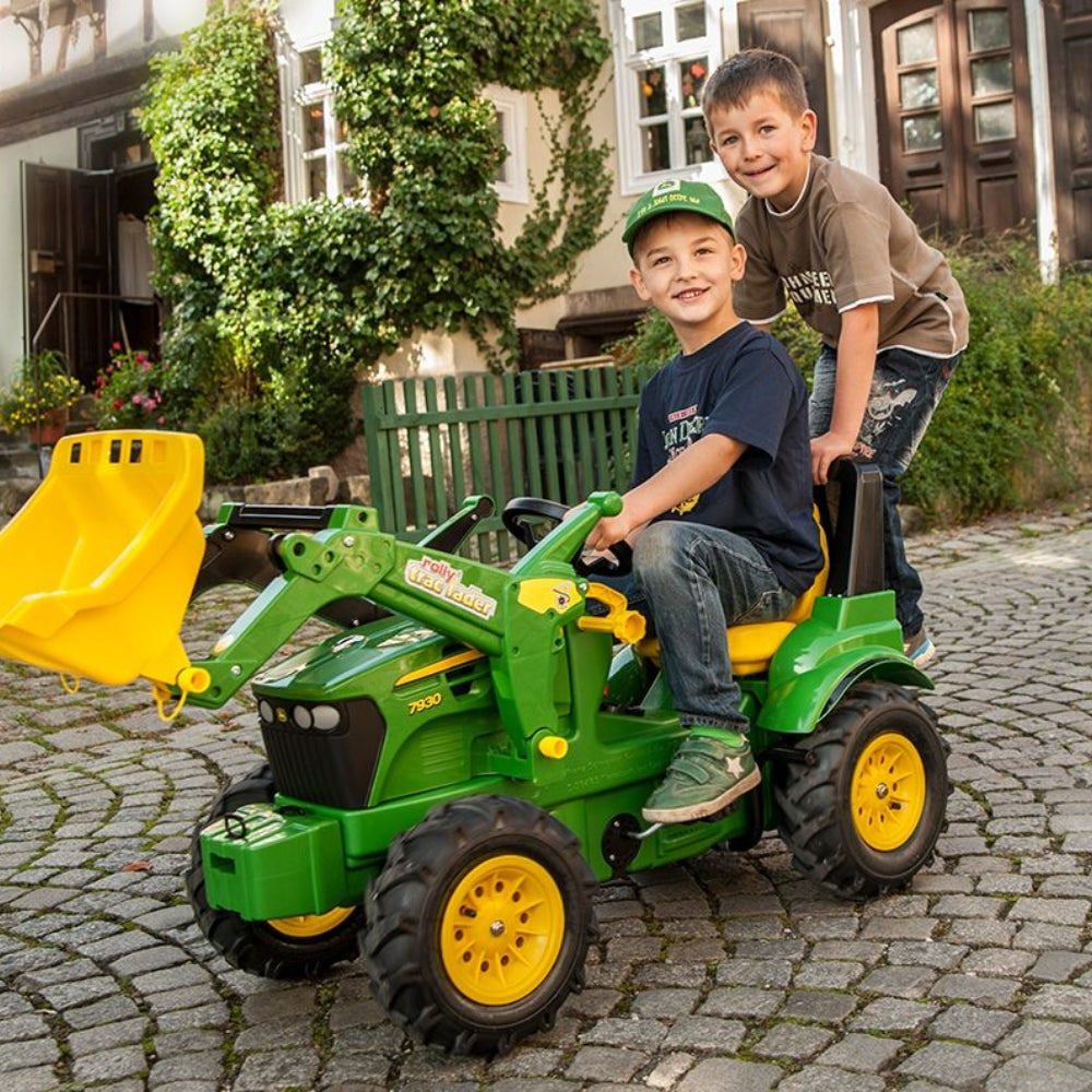 Rolly Farmtrac JD 7930 With Front Loader