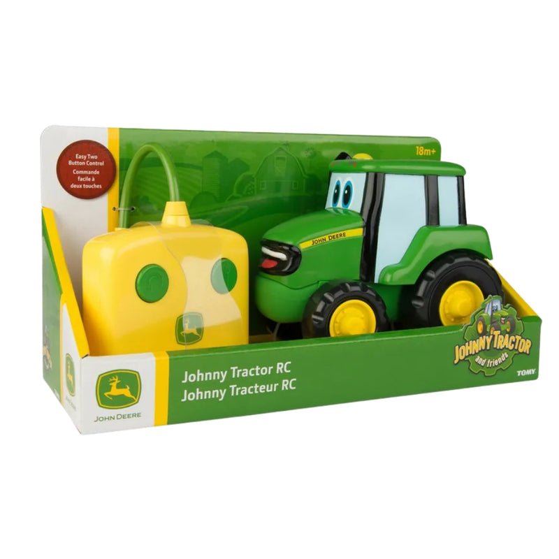 Johnny Tractor RC