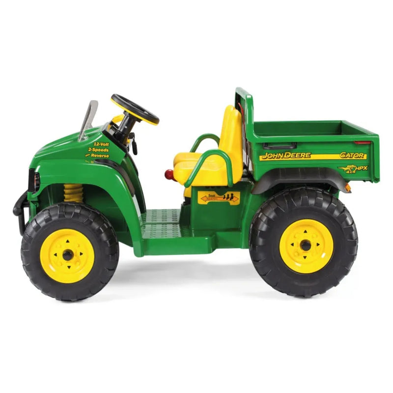 Peg Perego John Deere Gator HPX