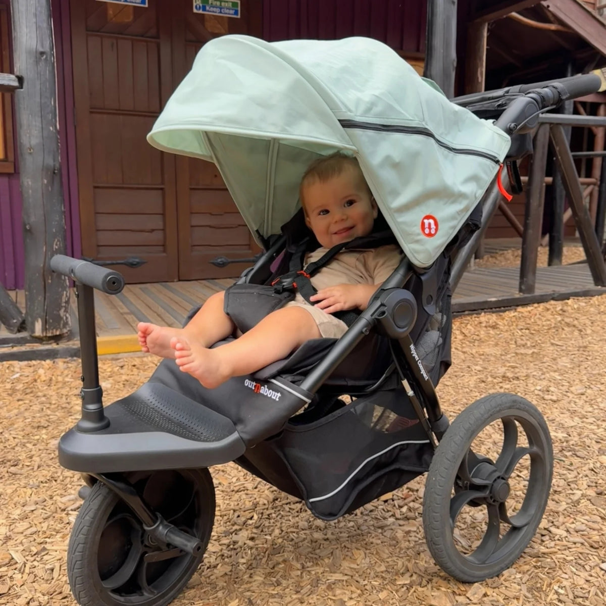 Out N About Nipper Compact, Green