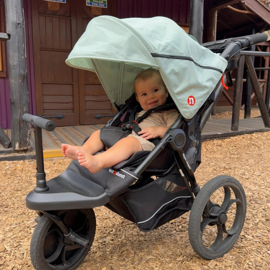 Out N About Nipper Compact, Green