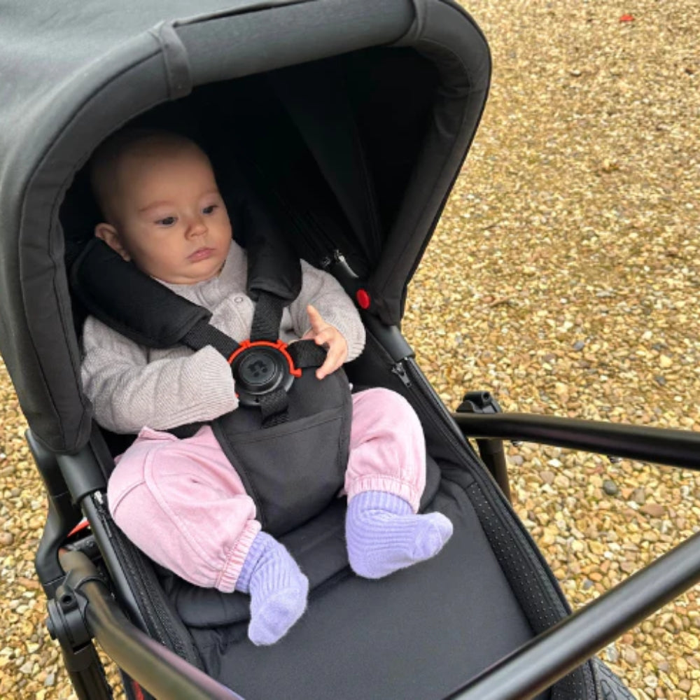 Out N About Nipper Switch 2-in-1 CarryCot & Parent-Facing Seat