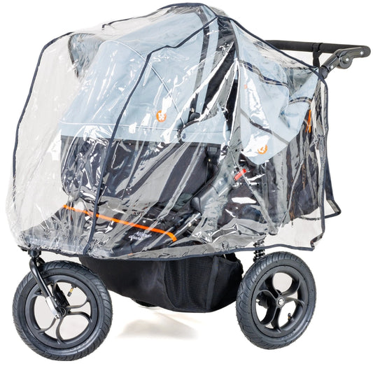 Out N About Nipper Double XL Raincover for Carrycot(s)