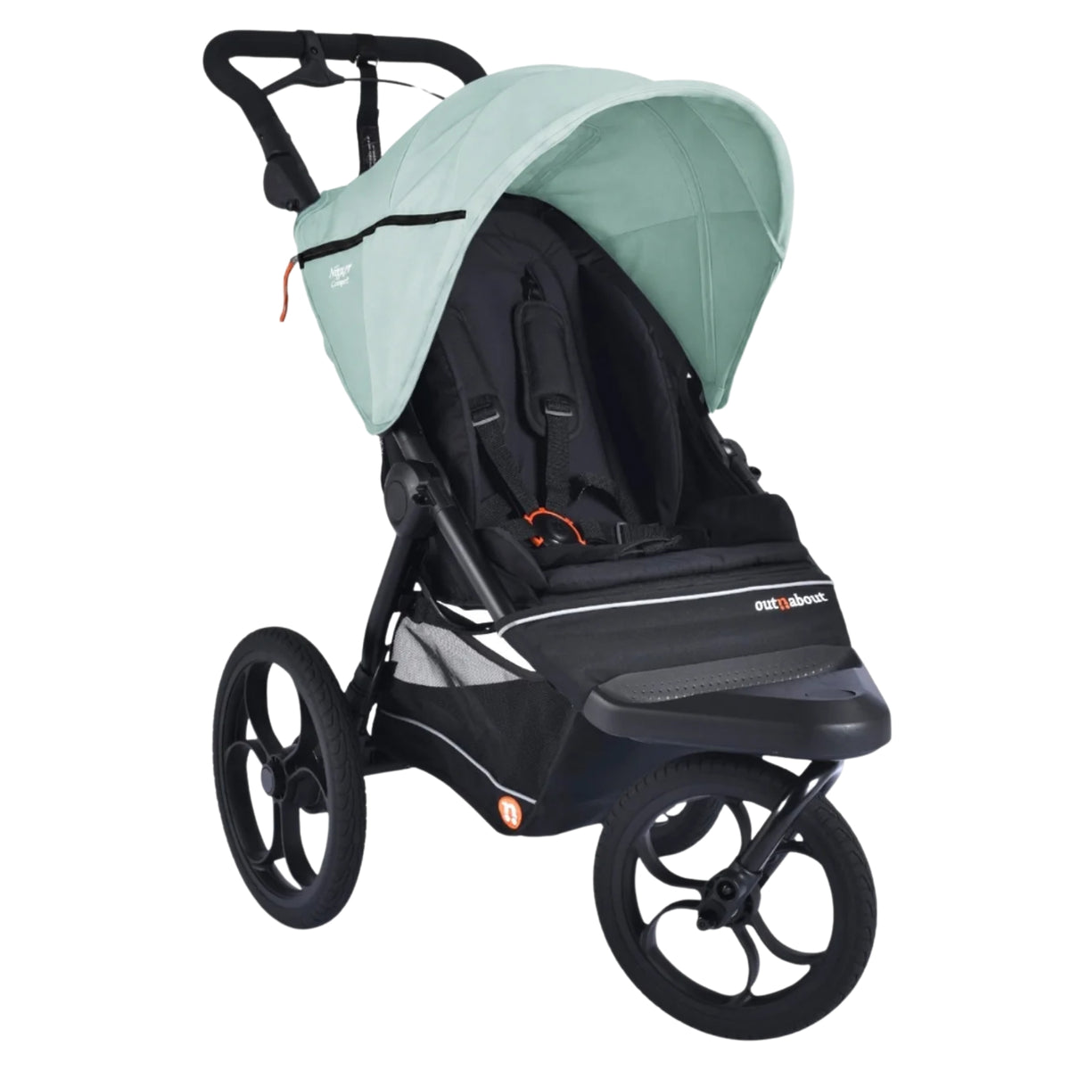 Out N About Nipper Compact, Green