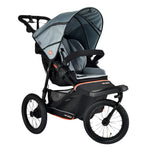 Out n About Nipper V6+ Pushchair, Rock Salt Grey