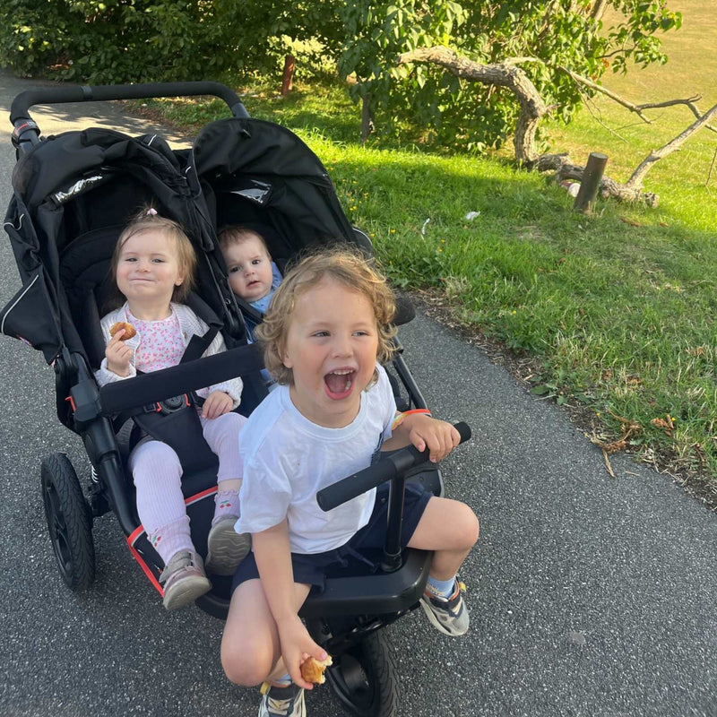 Out n About Nipper V6 Double Pushchair