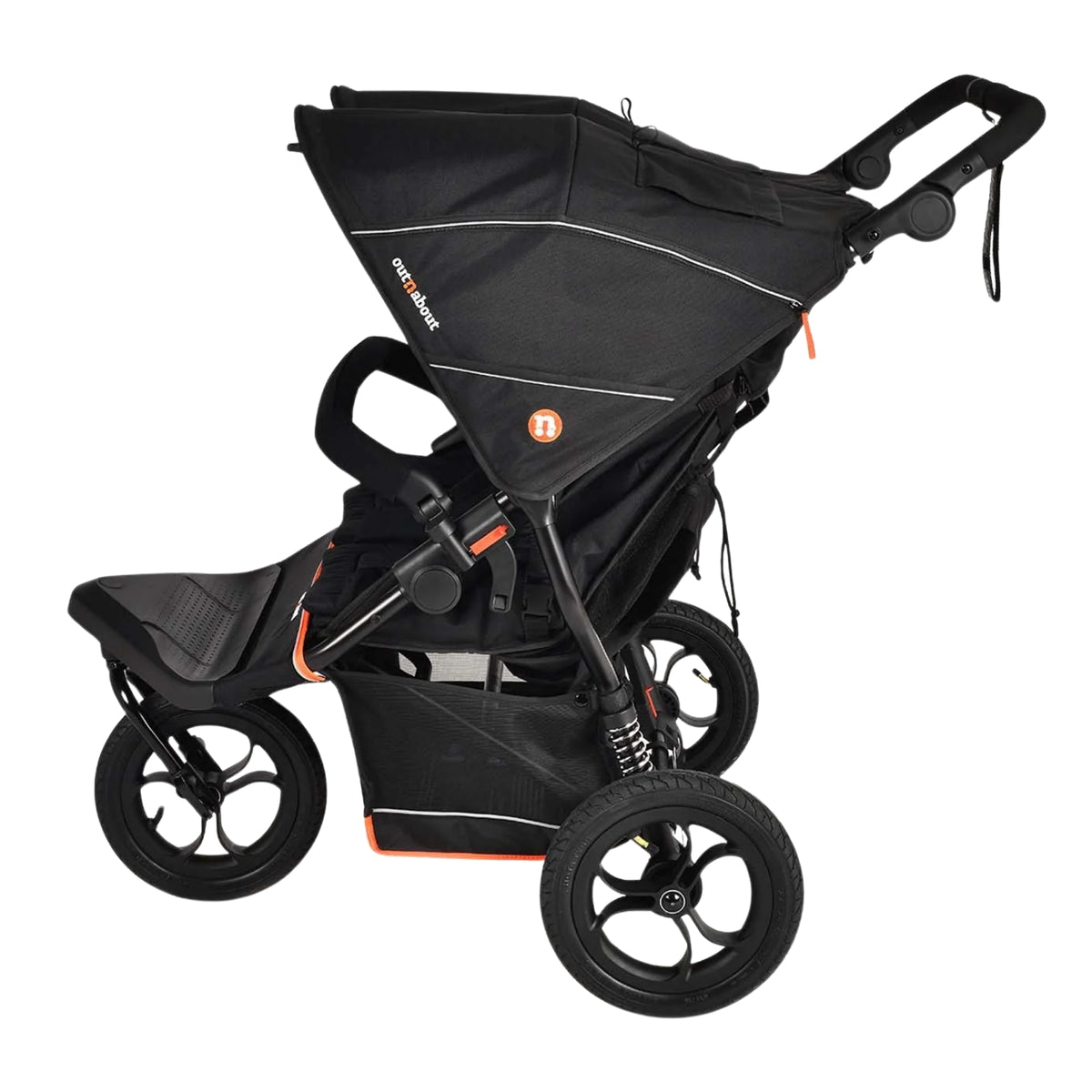 Out n About Nipper V6 Double Pushchair