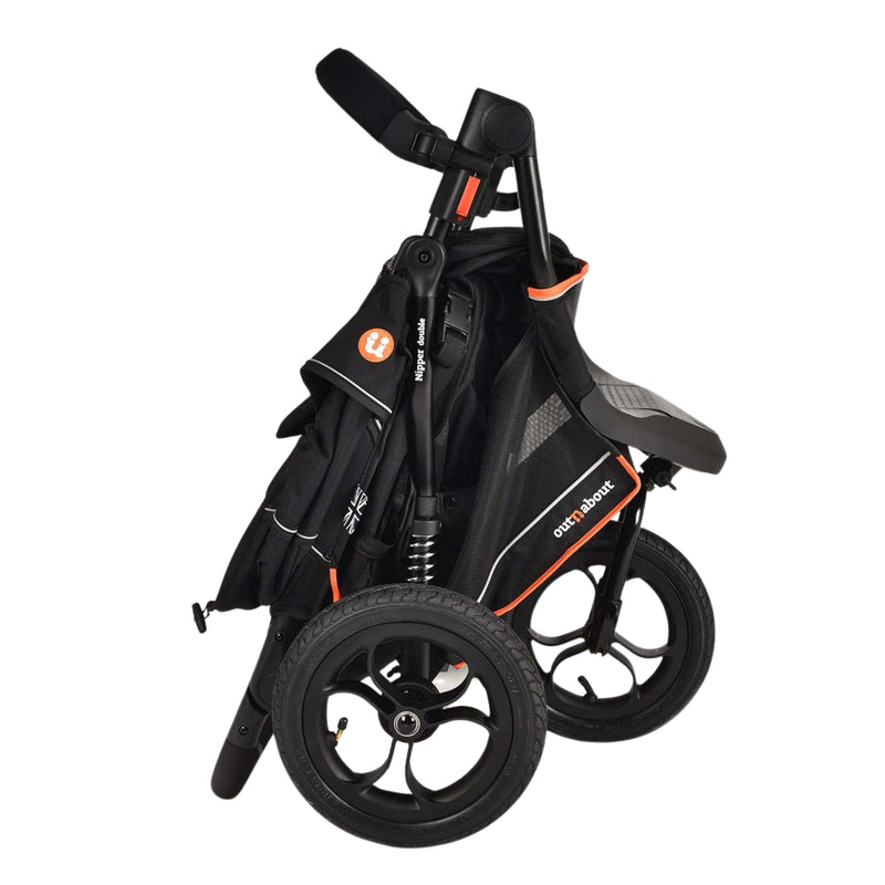 Out n About Nipper V6 Double Pushchair