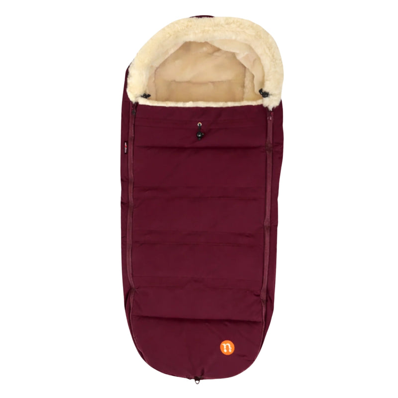 Out N About Footmuff Summit Edition, Brambleberry Red
