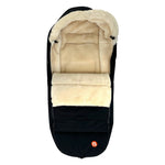 Out N About Footmuff Summit Edition, Black