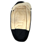 Out N About Footmuff Summit Edition, Black