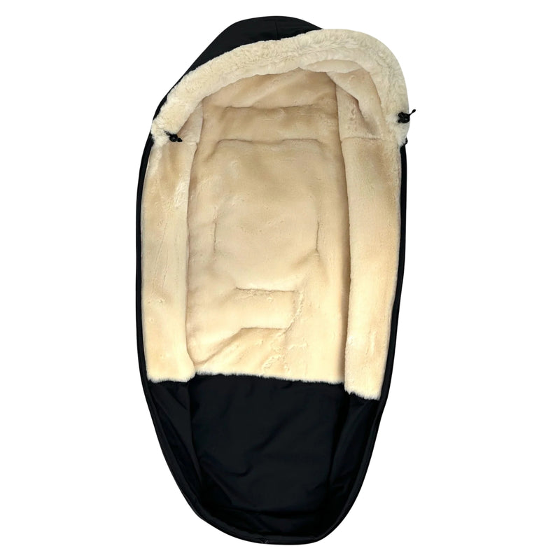 Out N About Footmuff Summit Edition, Black