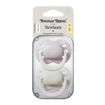 Tommee Tippee Newborn Soothers 0-2m, Lilac