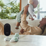 Owlet Dream Duo™ (Sock + Sight) Smart Baby Monitor