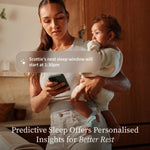 Owlet Dream Duo™ (Sock + Sight) Smart Baby Monitor