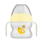 MAM Starter Cup Night 4m+, Yellow