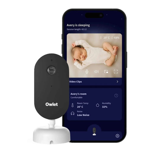 Owlet Dream Sight Baby Video Monitor