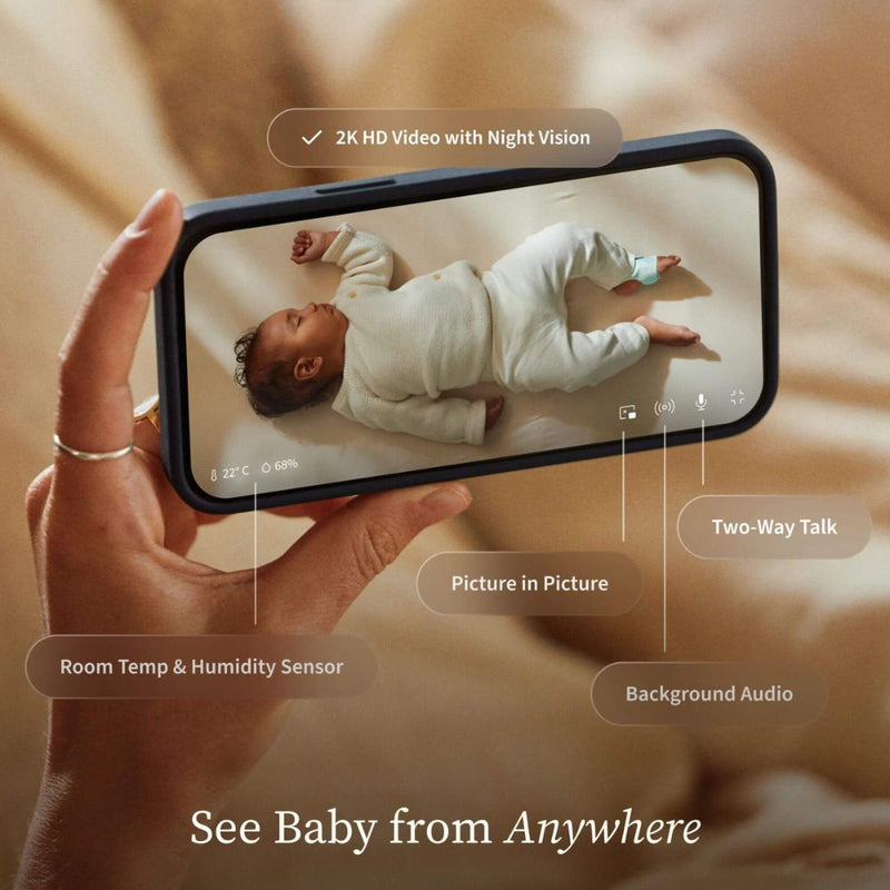 Owlet Dream Sight Baby Video Monitor