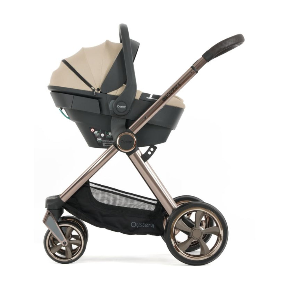 Oyster Capsule 360 Infant Car Seat