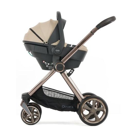 Oyster Capsule 360 Infant Car Seat