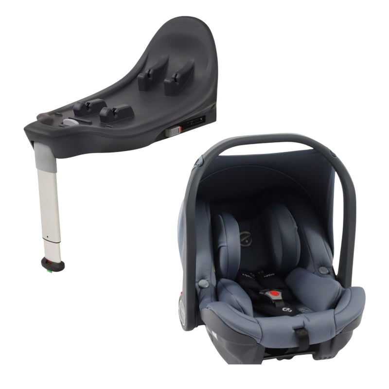 Oyster Capsule i-Size Car Seat & ISOFIX Base