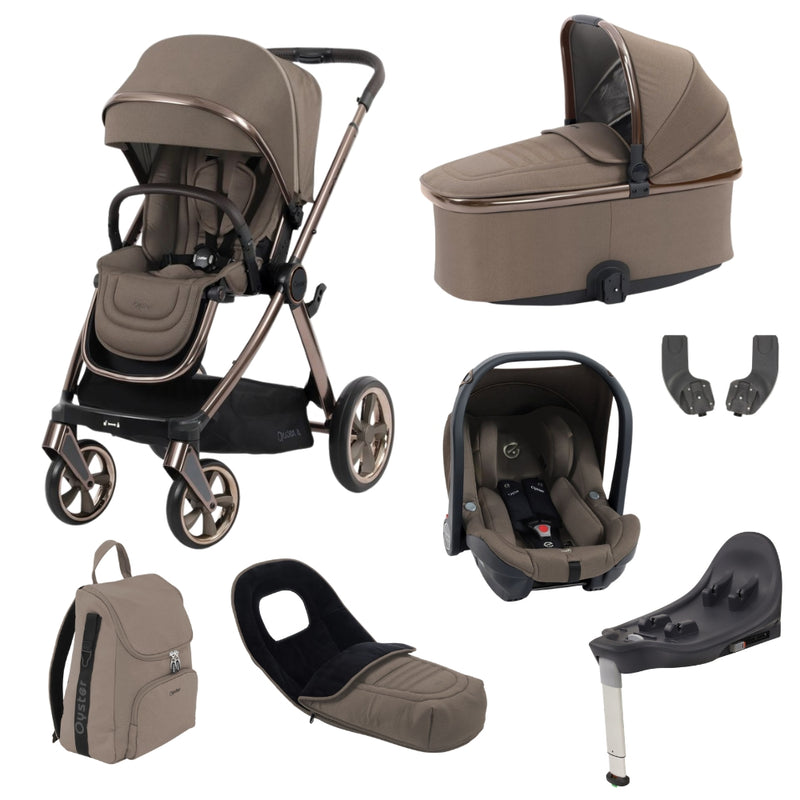 Oyster 4 Luxury Bundle