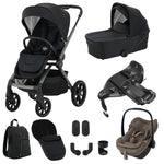 Oyster Vee Bundle - with Maxi Cosi Pebble Slide Pro