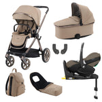 Oyster 4 Bundle w/Maxi Cosi Pebble 360 Pro²
