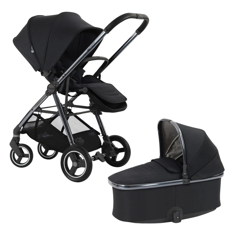 Oyster Gravity+ Stroller & Carrycot