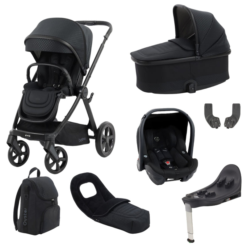 Oyster 4 Luxury Bundle