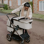 Oyster 4 Twin Bundle w/ Oyster 360 Car Seats