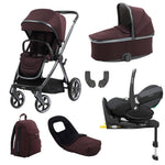 Oyster 4 Bundle w/Maxi Cosi Pebble 360 Pro²