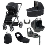 Oyster 4 Luxury Bundle w/ Oyster 360 Car Seat