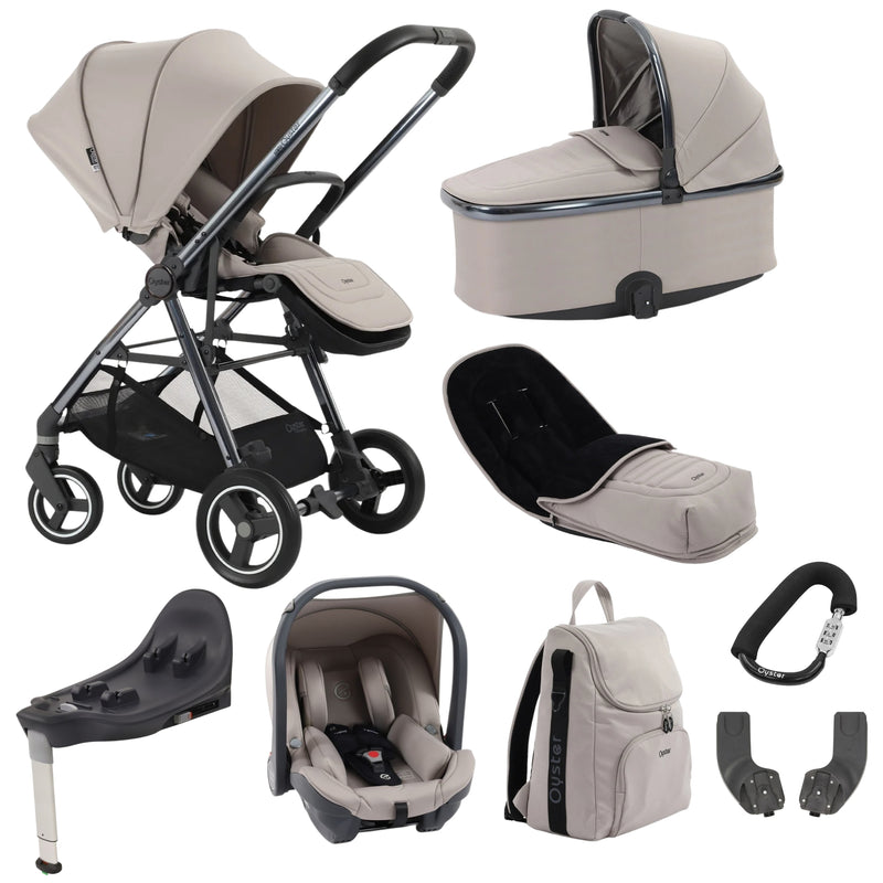 Oyster Gravity+ 9pc Bundle - with Oyster Capsule