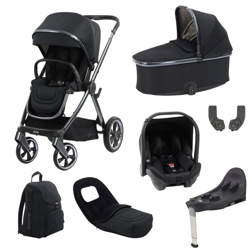 Oyster 4 Luxury Bundle