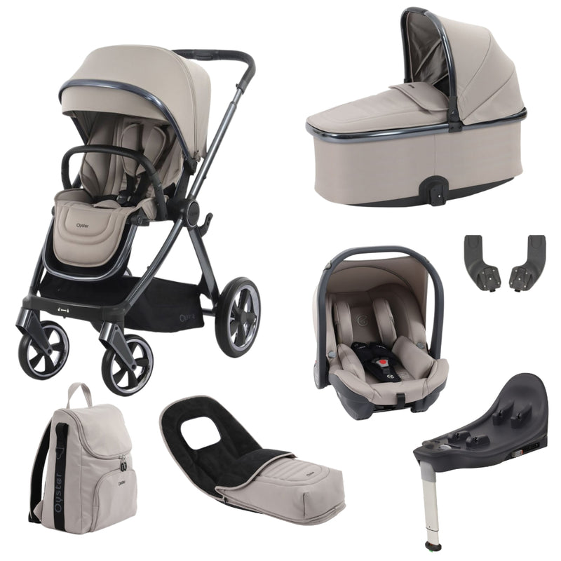 Oyster 4 Luxury Bundle