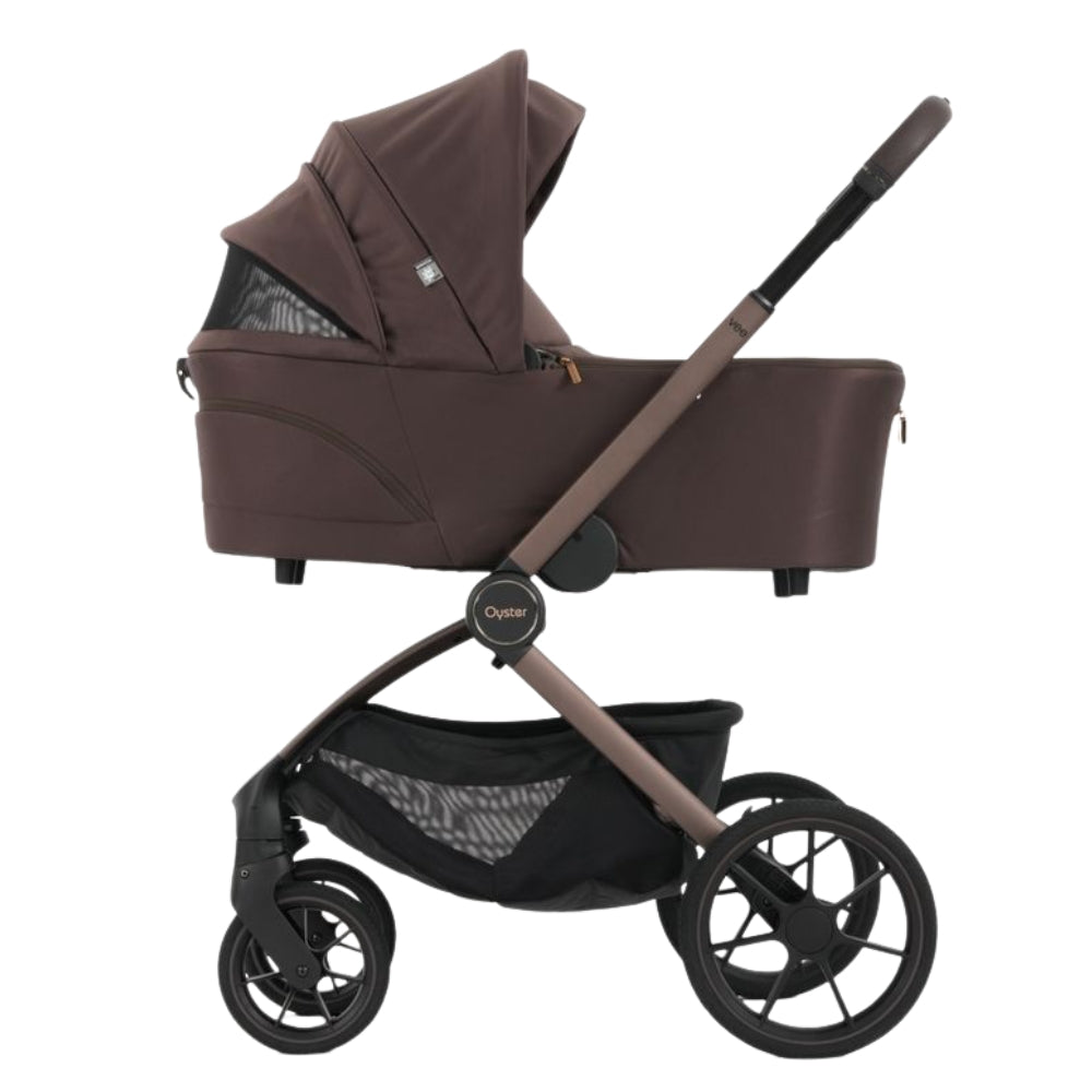 Oyster Vee Travel System, Chocolate