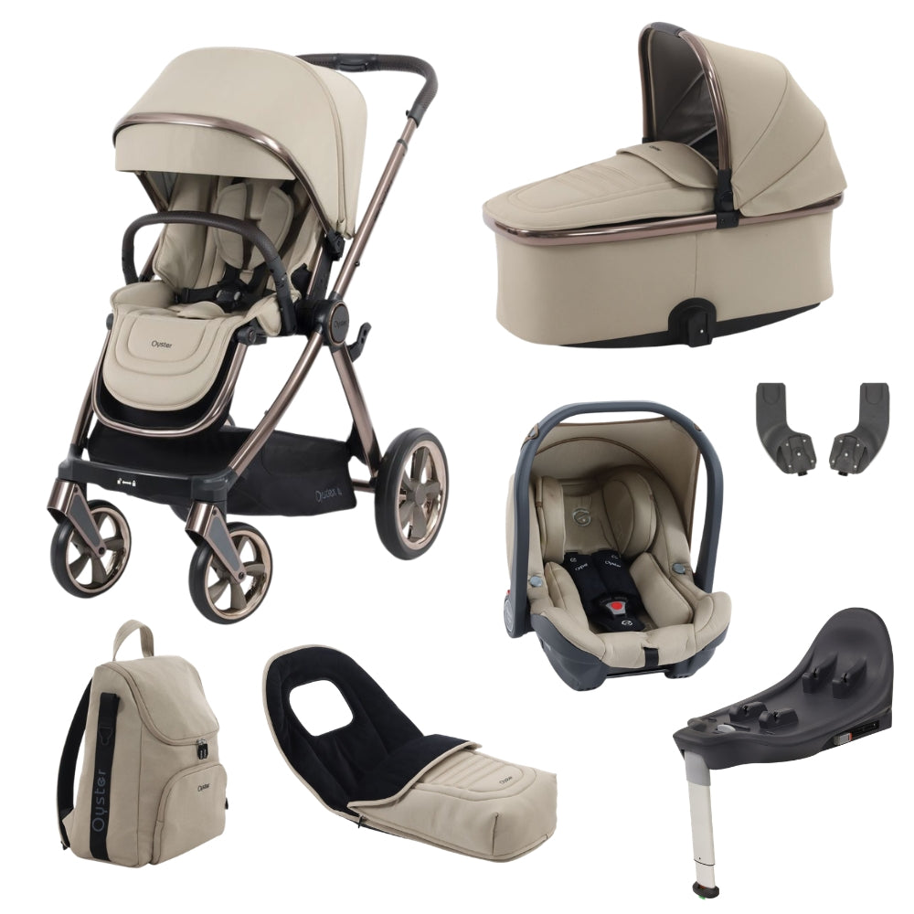 Oyster 4 Luxury Bundle