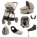 Oyster 4 Luxury Bundle