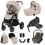 Oyster Vee Bundle - with Maxi Cosi Pebble Slide Pro