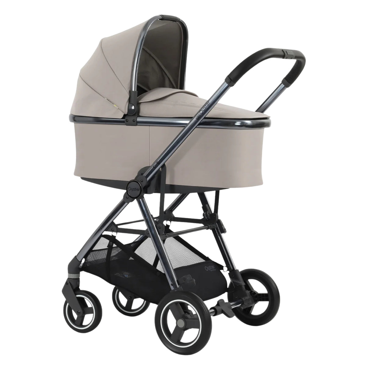 Oyster Gravity+ Stroller & Carrycot