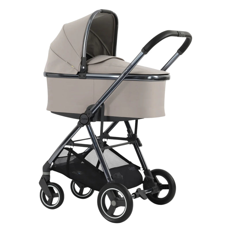 Oyster Gravity+ Stroller & Carrycot