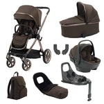 Oyster 4 Luxury Bundle w/ Oyster 360 Car Seat